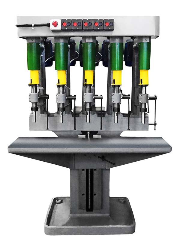 СВ-20 вертикальний свердлильний верстат